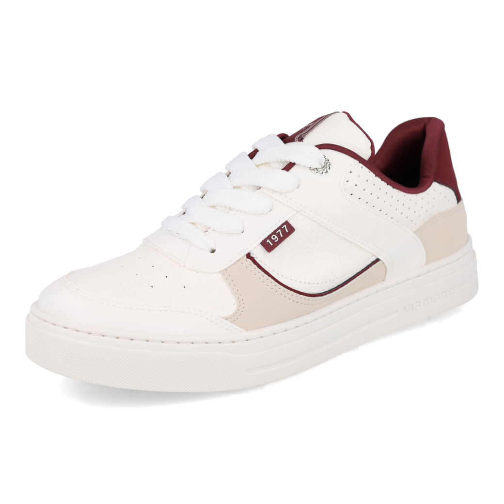 Via Marte Tenis Casual 281004-01 Milk-Branco-Bege-Milk-Malbec Napa-New Floater-Nobuck-Napa-Nobuck_10_999999992675595_23
